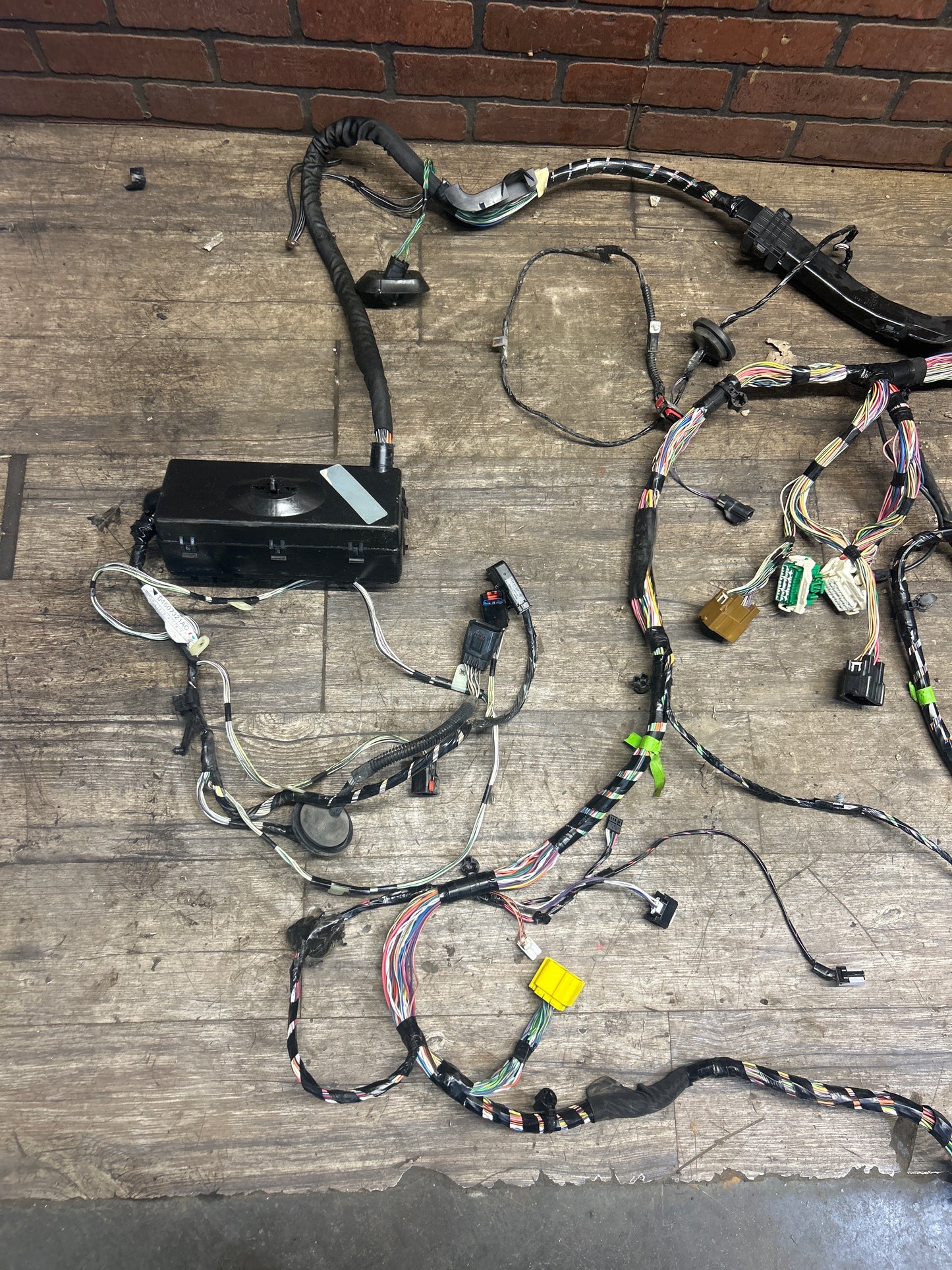 2006-2007 Chrysler 300 6.1L Auto Body Wire Wiring Harness OEM 05029790AB