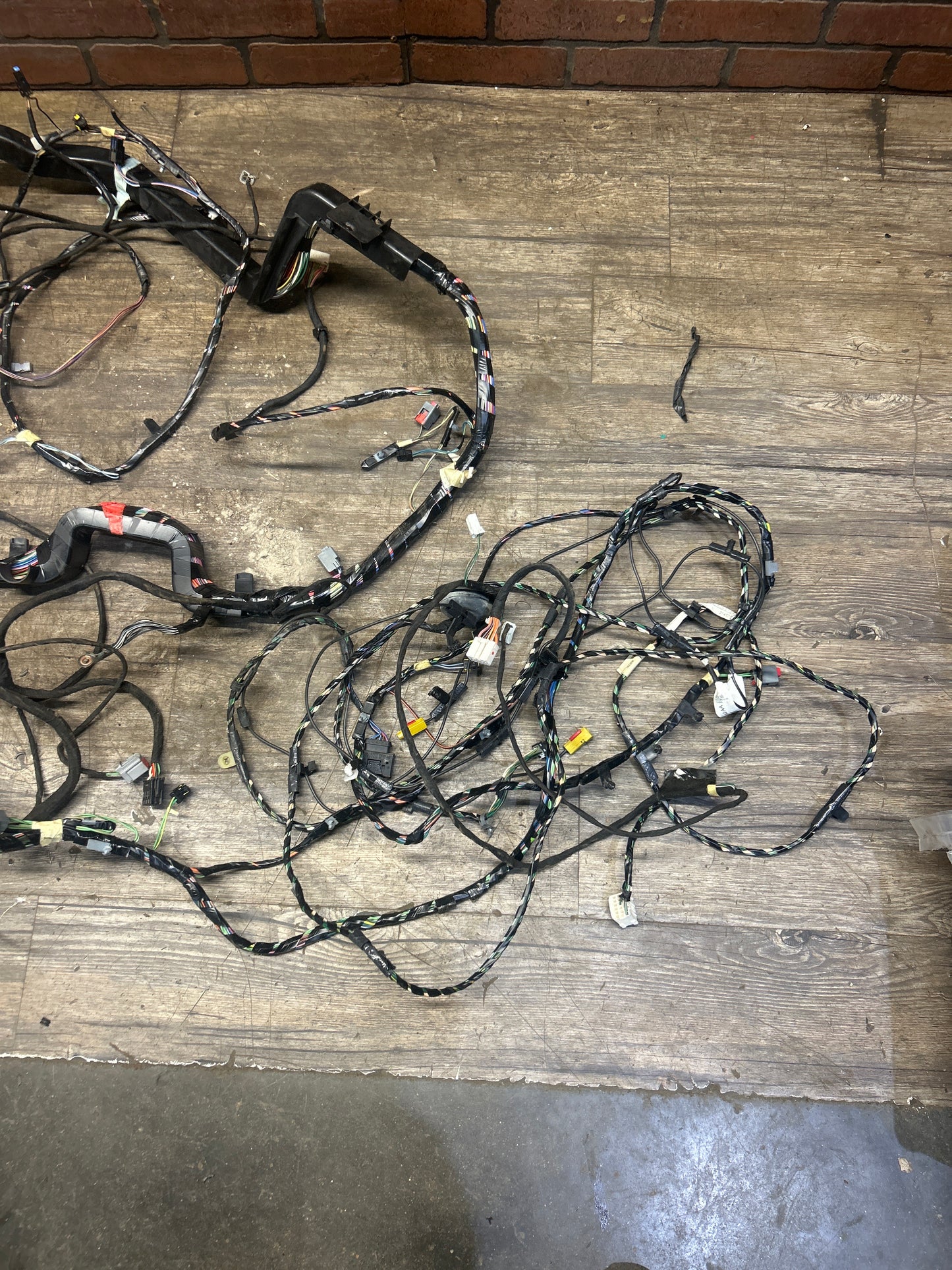 2006-2007 Chrysler 300 6.1L Auto Body Wire Wiring Harness OEM 05029790AB
