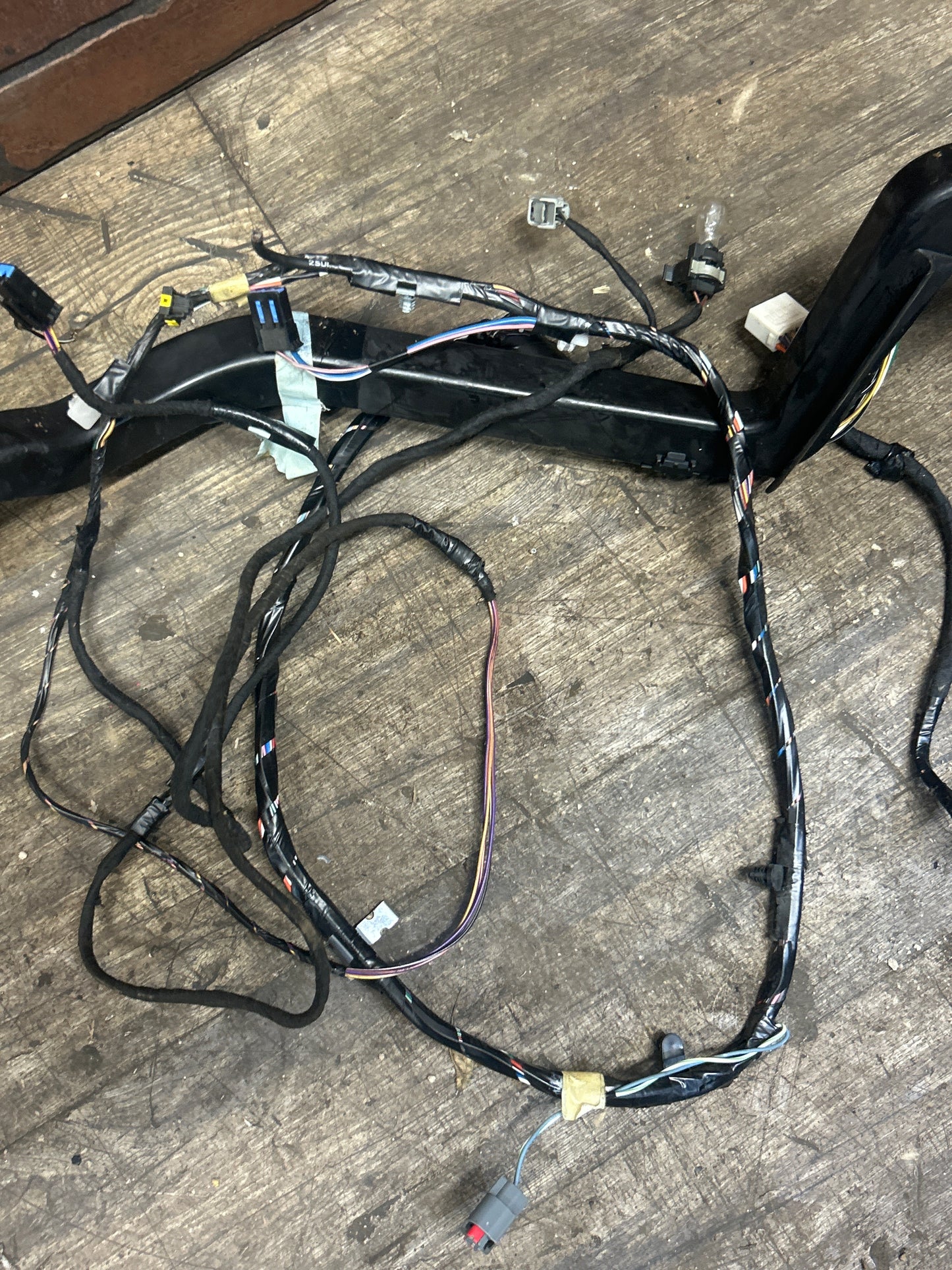 2006-2007 Chrysler 300 6.1L Auto Body Wire Wiring Harness OEM 05029790AB