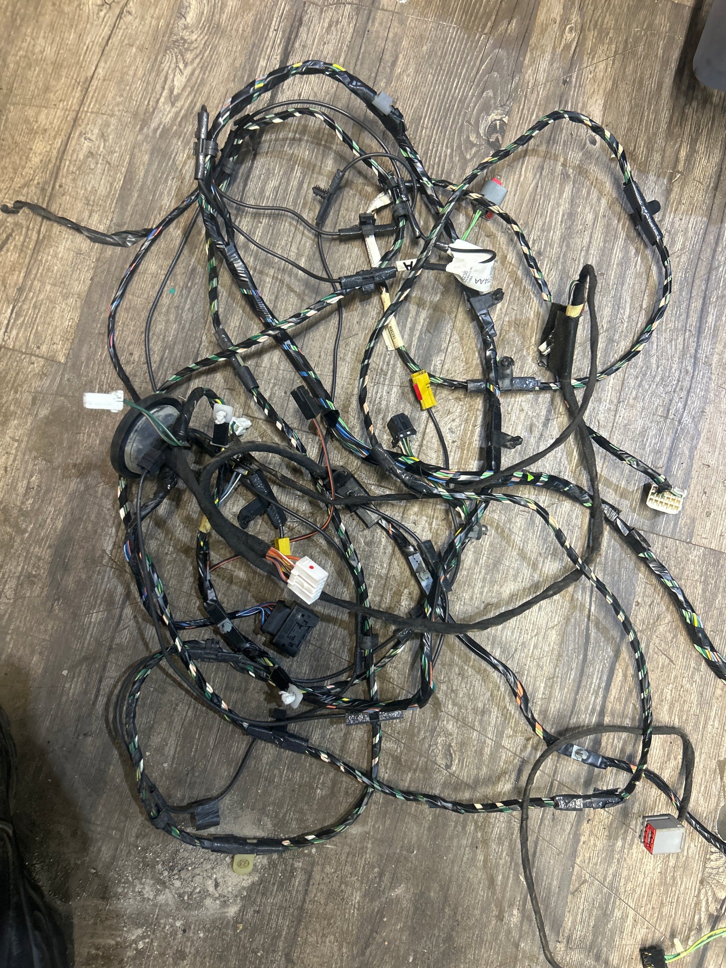 2006-2007 Chrysler 300 6.1L Auto Body Wire Wiring Harness OEM 05029790AB