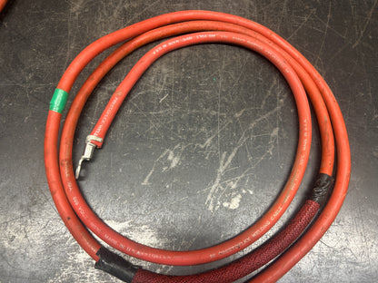 2005-2010 Chrysler 300C/Charger/Magnum Battery Positive Wiring Harness Cable OEM