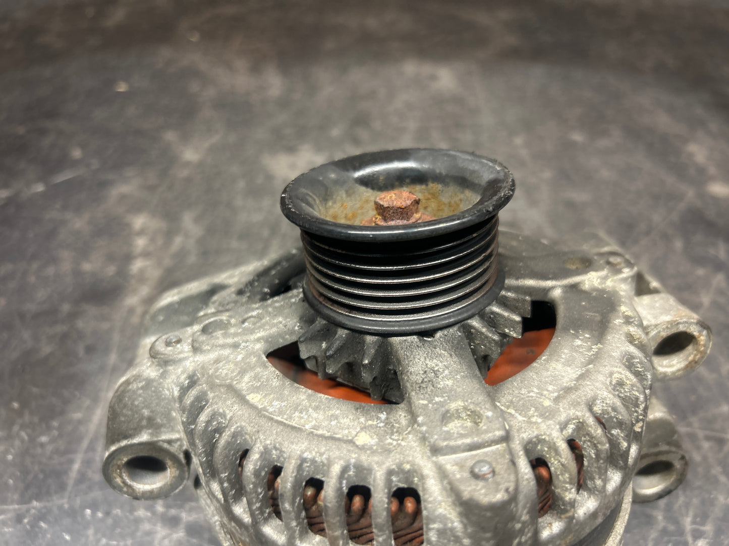 05-10 CHRYSLER 300C SRT8 6.1L ALTERNATOR ENGINE GENERATOR BATTERY CHARGER OEM