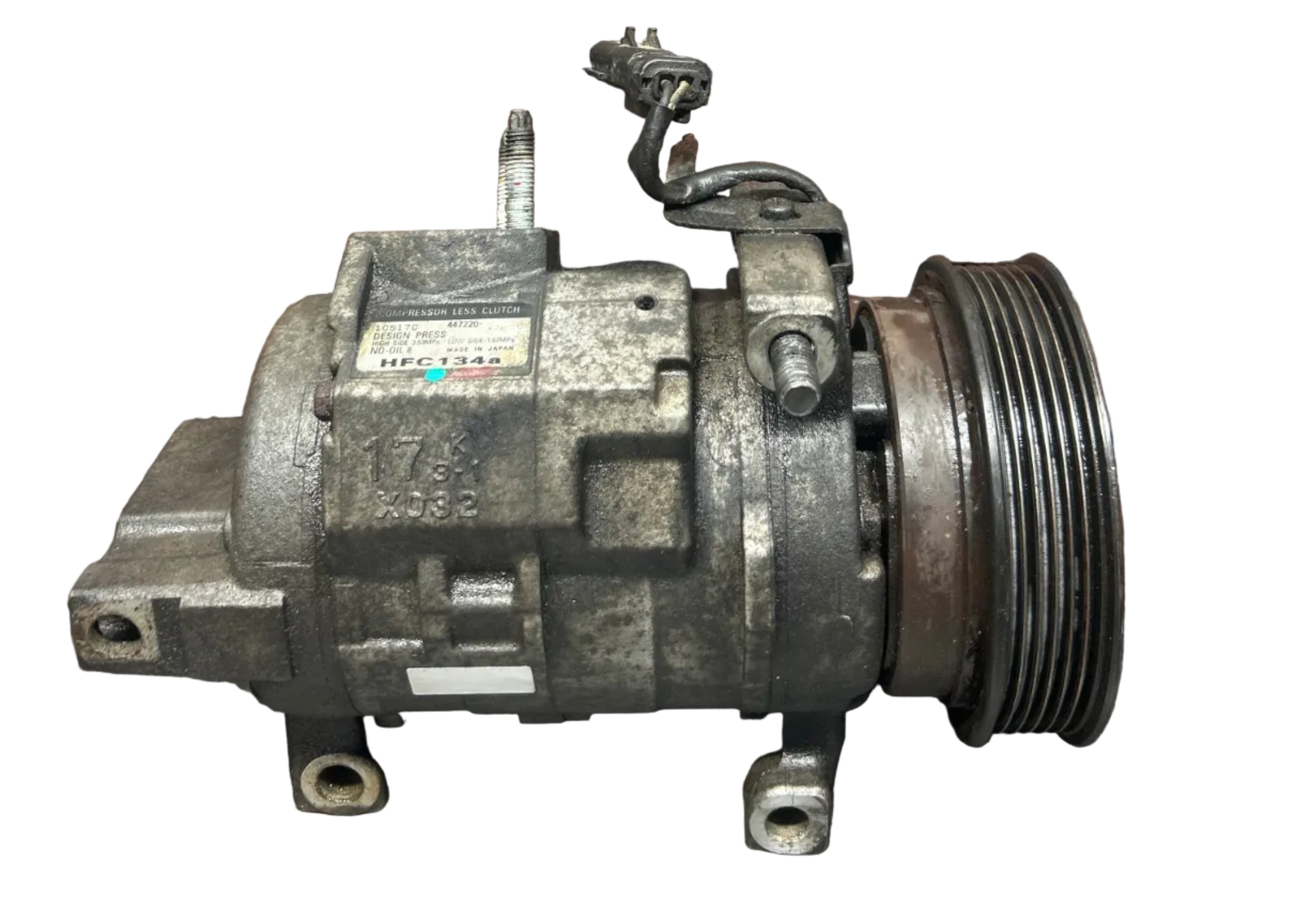 2005-2010 Chrysler 300C/Challenger/Charger/Magnum OEM A/C Compressor 04596492AC