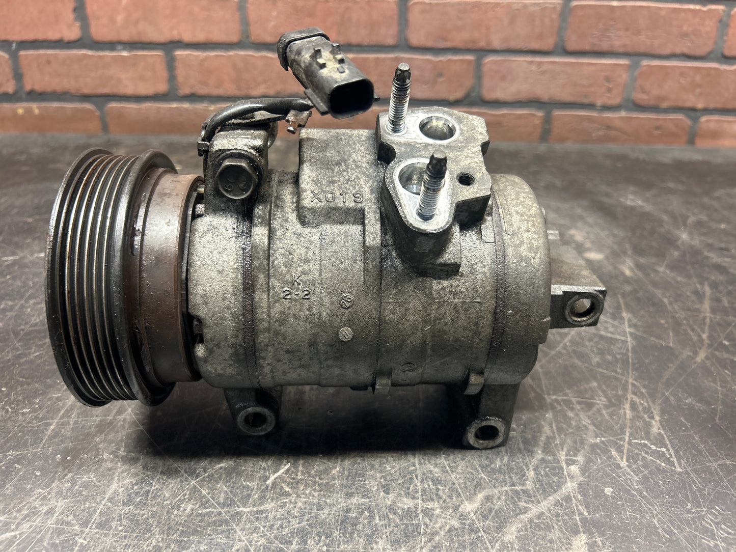 2005-2010 Chrysler 300C/Challenger/Charger/Magnum OEM A/C Compressor 04596492AC