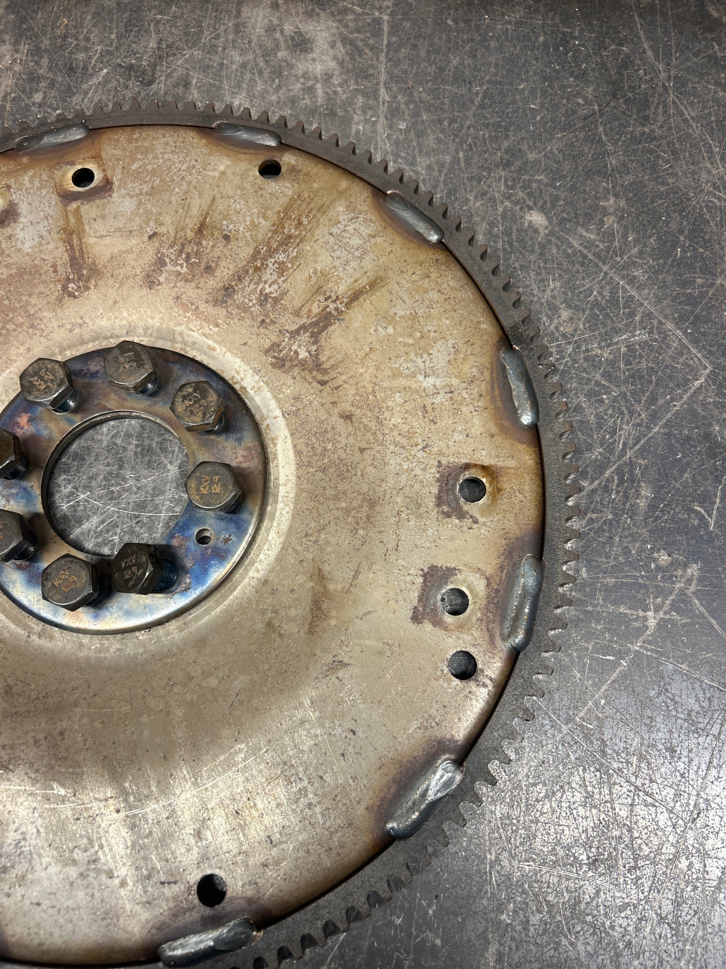 2005-2023 Chrysler 300C SRT8 6.1L & 5.7L Automatic Transmission Fly Wheel