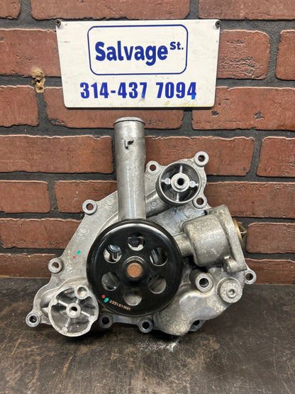 2005-2010 Chrysler 300/Dodge Charger/Challenger SRT8 6.1L Hemi Water Pump OEM