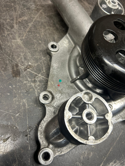 2005-2010 Chrysler 300/Dodge Charger/Challenger SRT8 6.1L Hemi Water Pump OEM