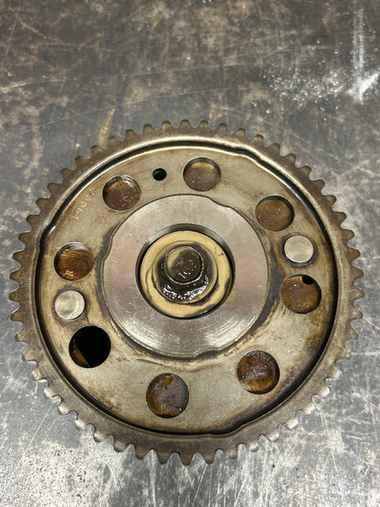 06-10 CHRYSLER 300 SRT8 6.1L OEM ENGINE MOTOR TIMING CHAIN PHASER SPROCKET GEAR