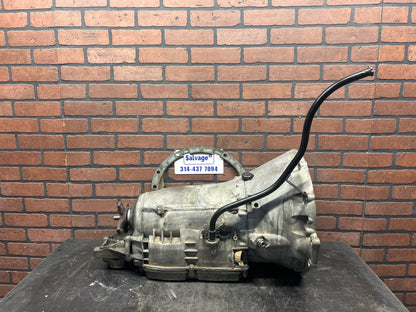 05-10 CHRYSLER 300C SRT8 6.1L 5 SPEED AUTOMATIC GEARBOX SELECTOR TRANSMISSION