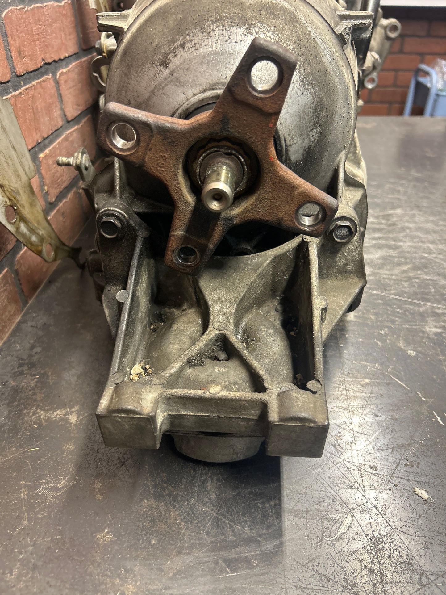 05-10 CHRYSLER 300C SRT8 6.1L 5 SPEED AUTOMATIC GEARBOX SELECTOR TRANSMISSION