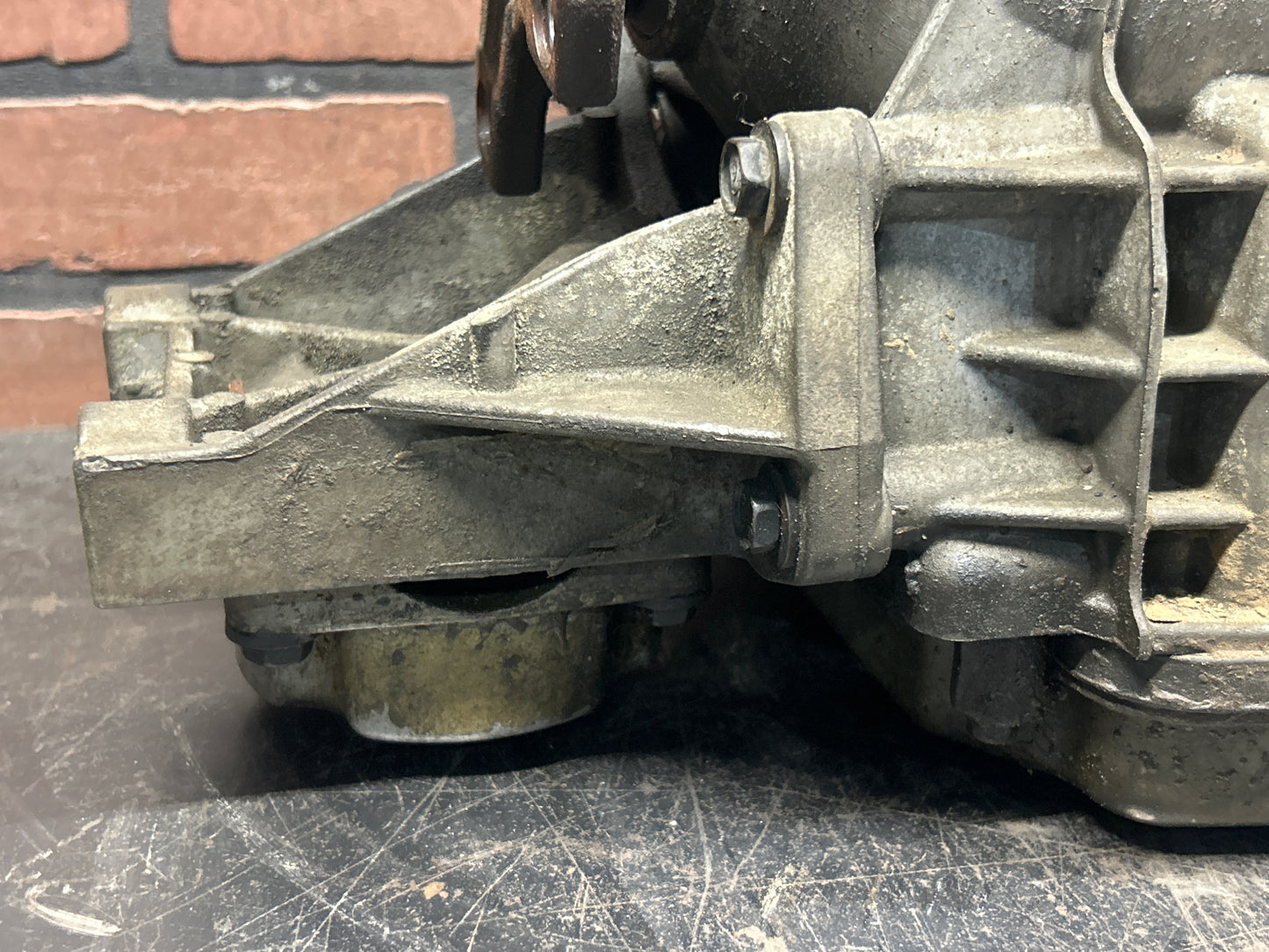 05-10 CHRYSLER 300C SRT8 6.1L 5 SPEED AUTOMATIC GEARBOX SELECTOR TRANSMISSION