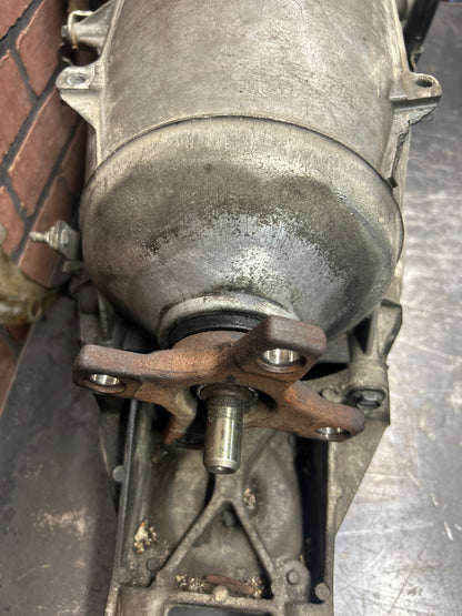 05-10 CHRYSLER 300C SRT8 6.1L 5 SPEED AUTOMATIC GEARBOX SELECTOR TRANSMISSION