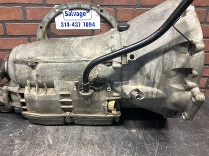05-10 CHRYSLER 300C SRT8 6.1L 5 SPEED AUTOMATIC GEARBOX SELECTOR TRANSMISSION