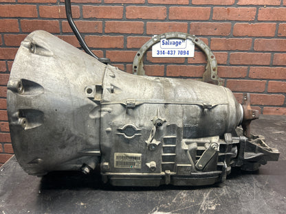 05-10 CHRYSLER 300C SRT8 6.1L 5 SPEED AUTOMATIC GEARBOX SELECTOR TRANSMISSION