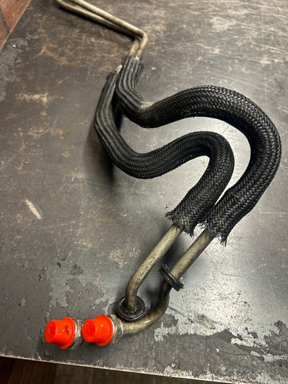 2005-2010 CHRYSLER 300C SRT8 6.1 OEM TRANSMISSION OIL COOLING COOLER HOSE LINE