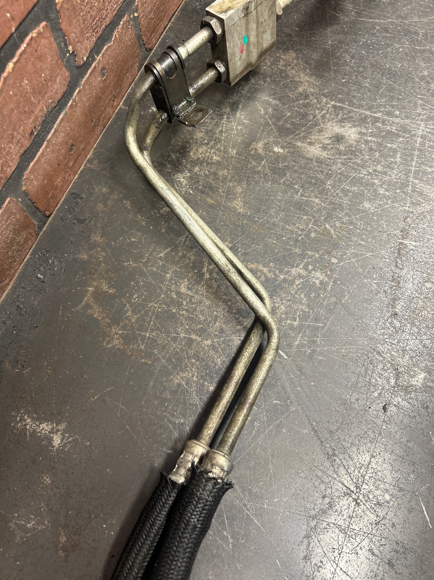 2005-2010 CHRYSLER 300C SRT8 6.1 OEM TRANSMISSION OIL COOLING COOLER HOSE LINE