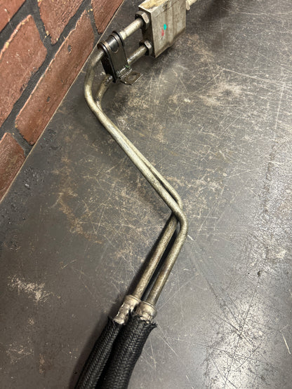 2005-2010 CHRYSLER 300C SRT8 6.1 OEM TRANSMISSION OIL COOLING COOLER HOSE LINE