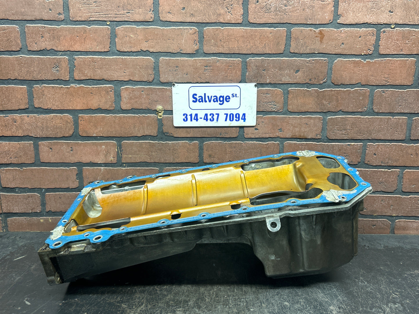 2005-2023 CHRYSLER 300C/CHARGER/CHALLENGER OEM  5.7-6.1-6.4 ENGINE MOTOR OIL PAN