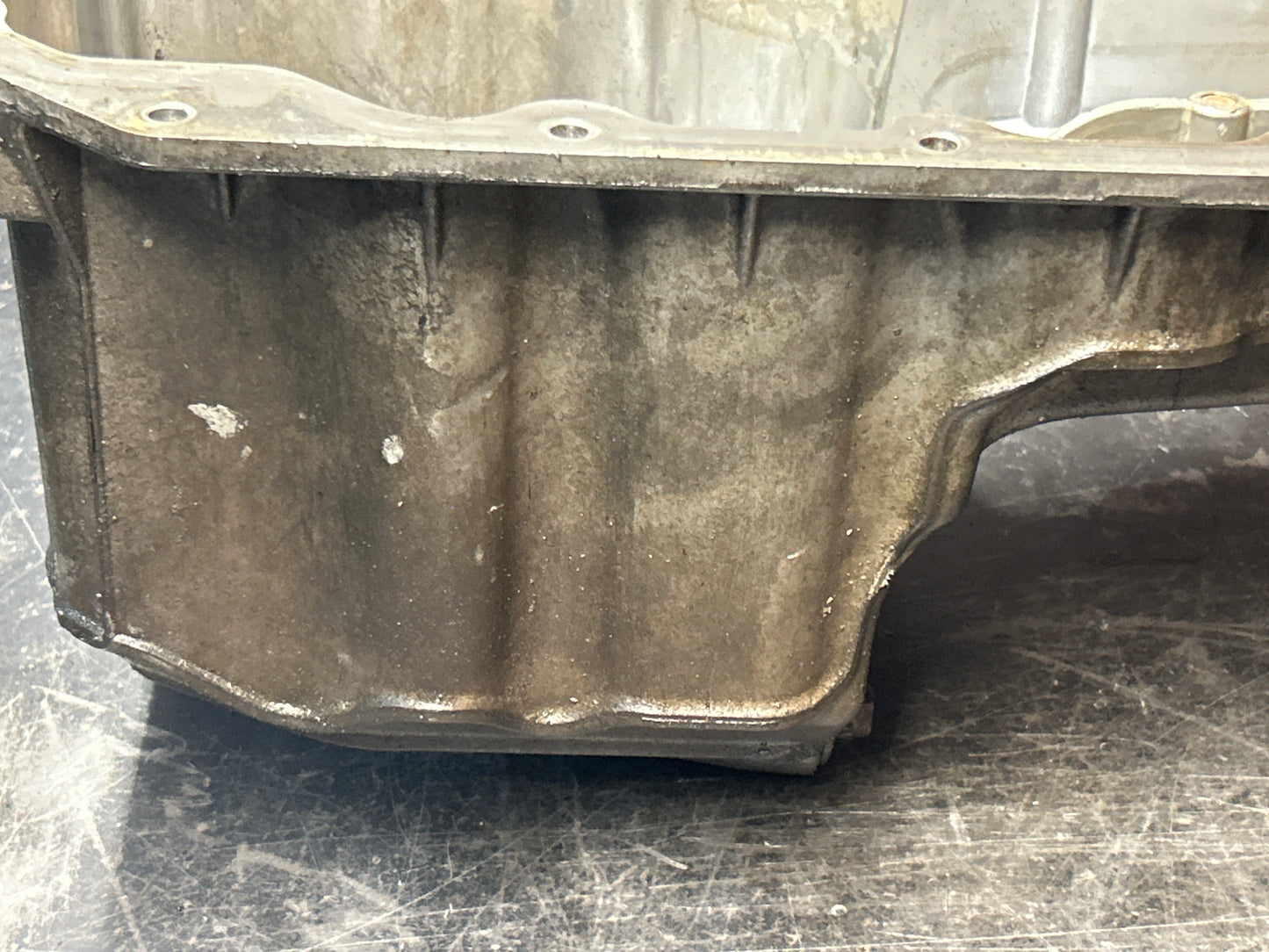2005-2023 CHRYSLER 300C/CHARGER/CHALLENGER OEM  5.7-6.1-6.4 ENGINE MOTOR OIL PAN