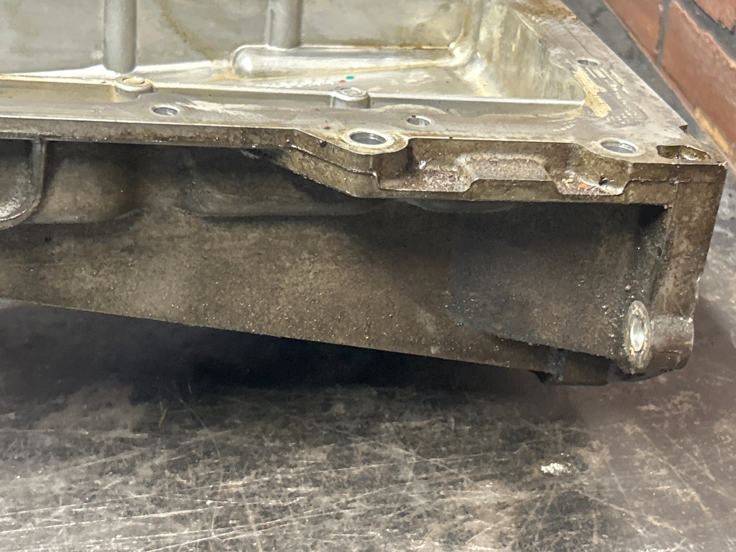2005-2023 CHRYSLER 300C/CHARGER/CHALLENGER OEM  5.7-6.1-6.4 ENGINE MOTOR OIL PAN