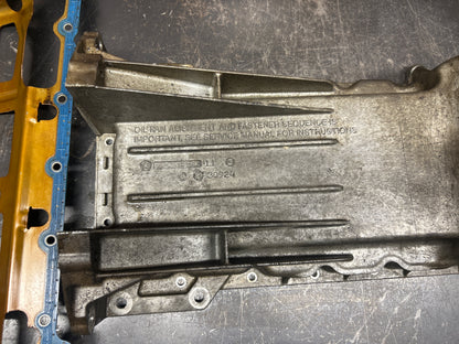 2005-2023 CHRYSLER 300C/CHARGER/CHALLENGER OEM  5.7-6.1-6.4 ENGINE MOTOR OIL PAN