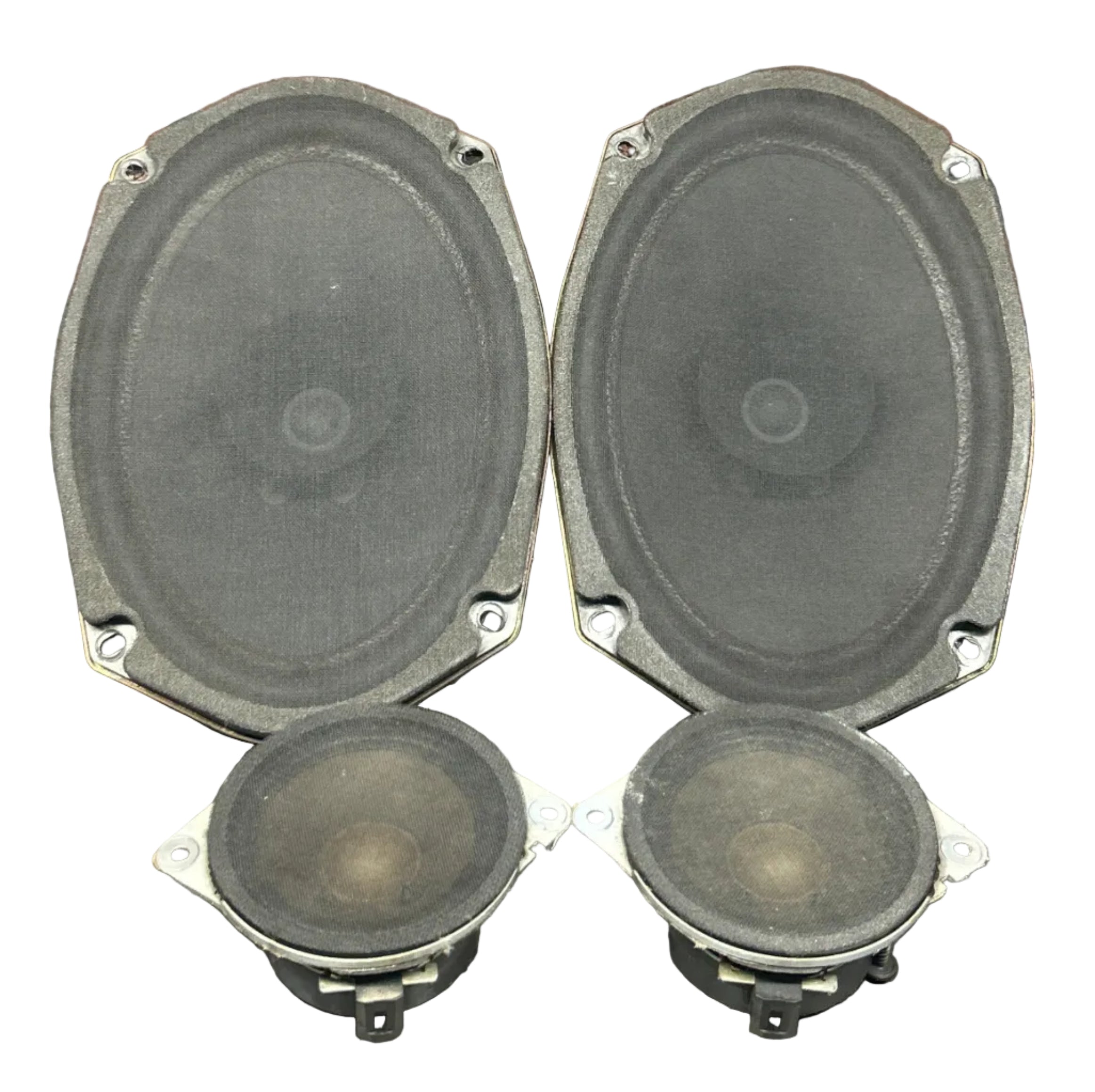 05-2010 Chrysler 300C Front and Rear Door Audio Speakers Set of 4 OEM 5059063AC