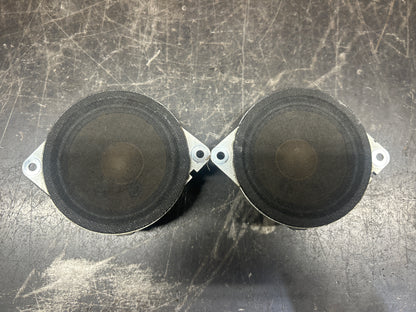 05-2010 Chrysler 300C Front and Rear Door Audio Speakers Set of 4 OEM 5059063AC