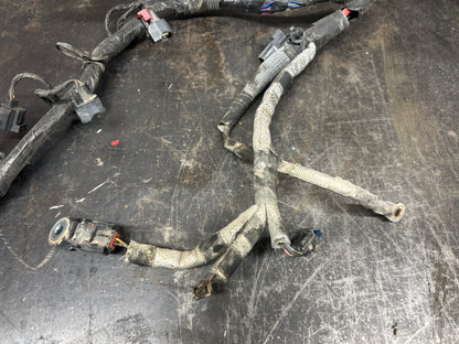 06-10 CHRYSLER 300 CHARGER SRT-8 6.1 HEMI OEM ENGINE WIRING HARNESS 05029768AD