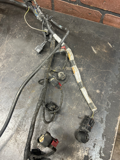 06-10 CHRYSLER 300 CHARGER SRT-8 6.1 HEMI OEM ENGINE WIRING HARNESS 05029768AD