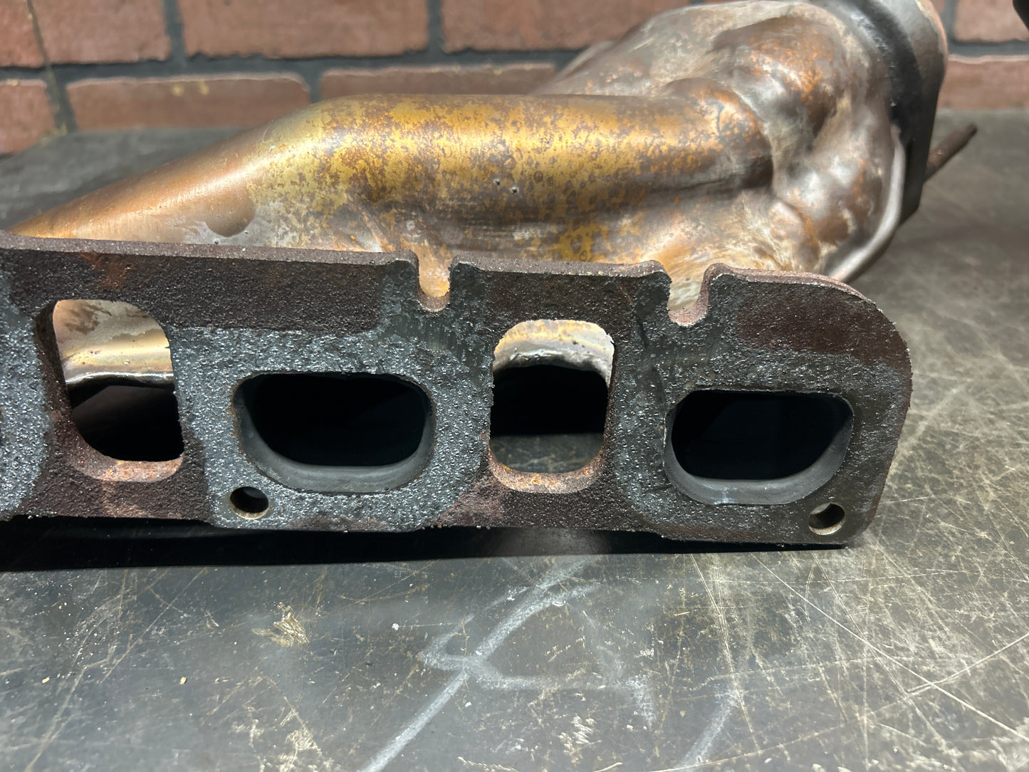 2005-2014 Challenger/Chrysler 300 6.1 6.4 Hemi SRT8 Exhaust Manifold Headers Set
