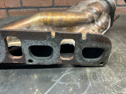 2005-2014 Challenger/Chrysler 300 6.1 6.4 Hemi SRT8 Exhaust Manifold Headers Set