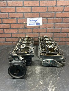 2005-2010 Chrysler 300C/Charger/Challenger SRT 6.1L Hemi OEM Cylinder Heads Pair