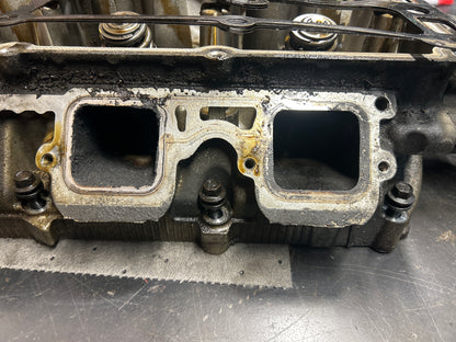 2005-2010 Chrysler 300C/Charger/Challenger 6.1L Hemi OEM Cylinder Heads Pair
