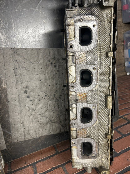 2005-2010 Chrysler 300C/Charger/Challenger 6.1L Hemi OEM Cylinder Heads Pair