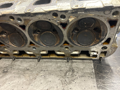 2005-2010 Chrysler 300C/Charger/Challenger 6.1L Hemi OEM Cylinder Heads Pair