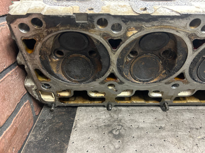 2005-2010 Chrysler 300C/Charger/Challenger 6.1L Hemi OEM Cylinder Heads Pair
