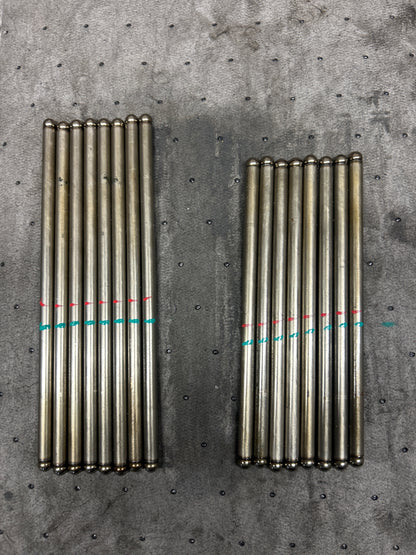 05-10 Chrysler 300C/Charger/challenger/magnum SRT8 6.1L Hemi Push Rods OEM