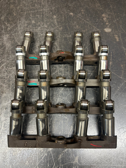 05-10 CHRYSLER 300C SRT8 6.1L OEM ENGINE HYDRAULIC LIFTERS ROLLERS 53021572AF