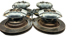 05-23 Chrysler 300C/Charger/Challenger/Magnum 4Piston Brembo Calipers and Rotors