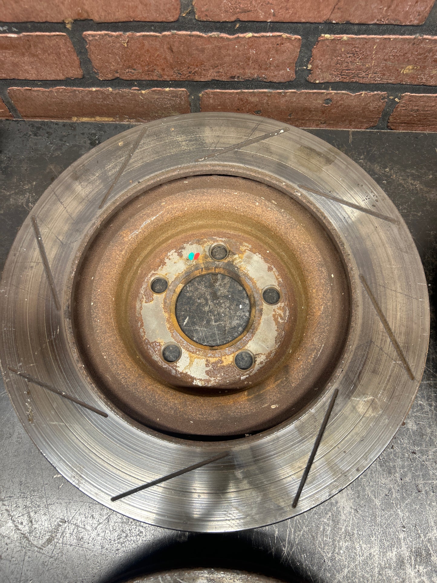 05-10 Chrysler 300C SRT8/Charger/Magnum 4Piston Brembo Brake Calipers and Rotors