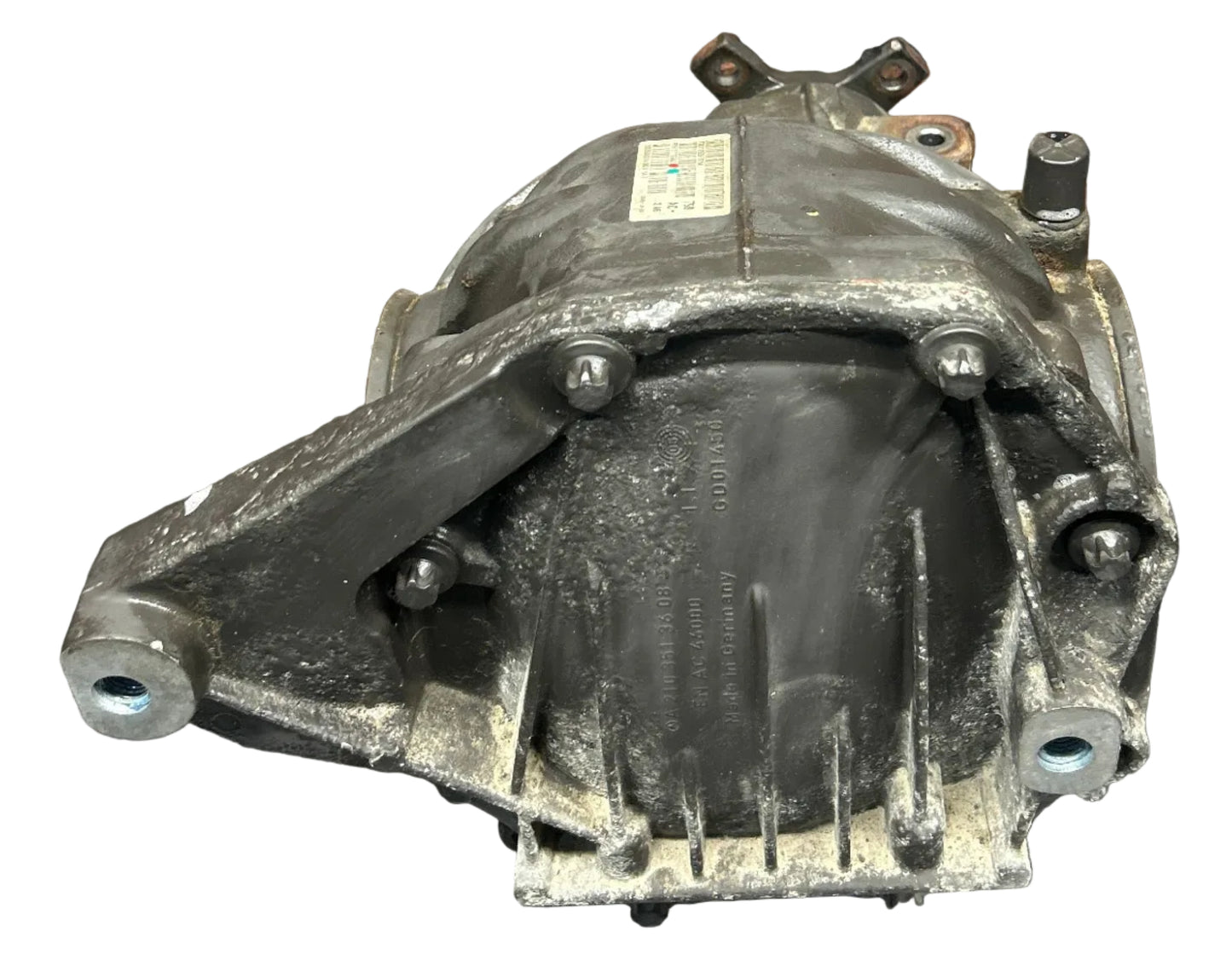 2005-2010 Chrysler 300C SRT8 6.1L 3.06 Rear Differential RWD OEM 05037799AC