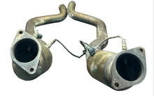 2005-2010 Chrysler 300/Charger/Challenger/Magnum Down Pipe Exhaust Pair OEM
