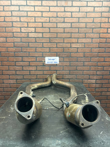 2005-2010 Chrysler 300/Charger/Challenger/Magnum Down Pipe Exhaust Pair OEM