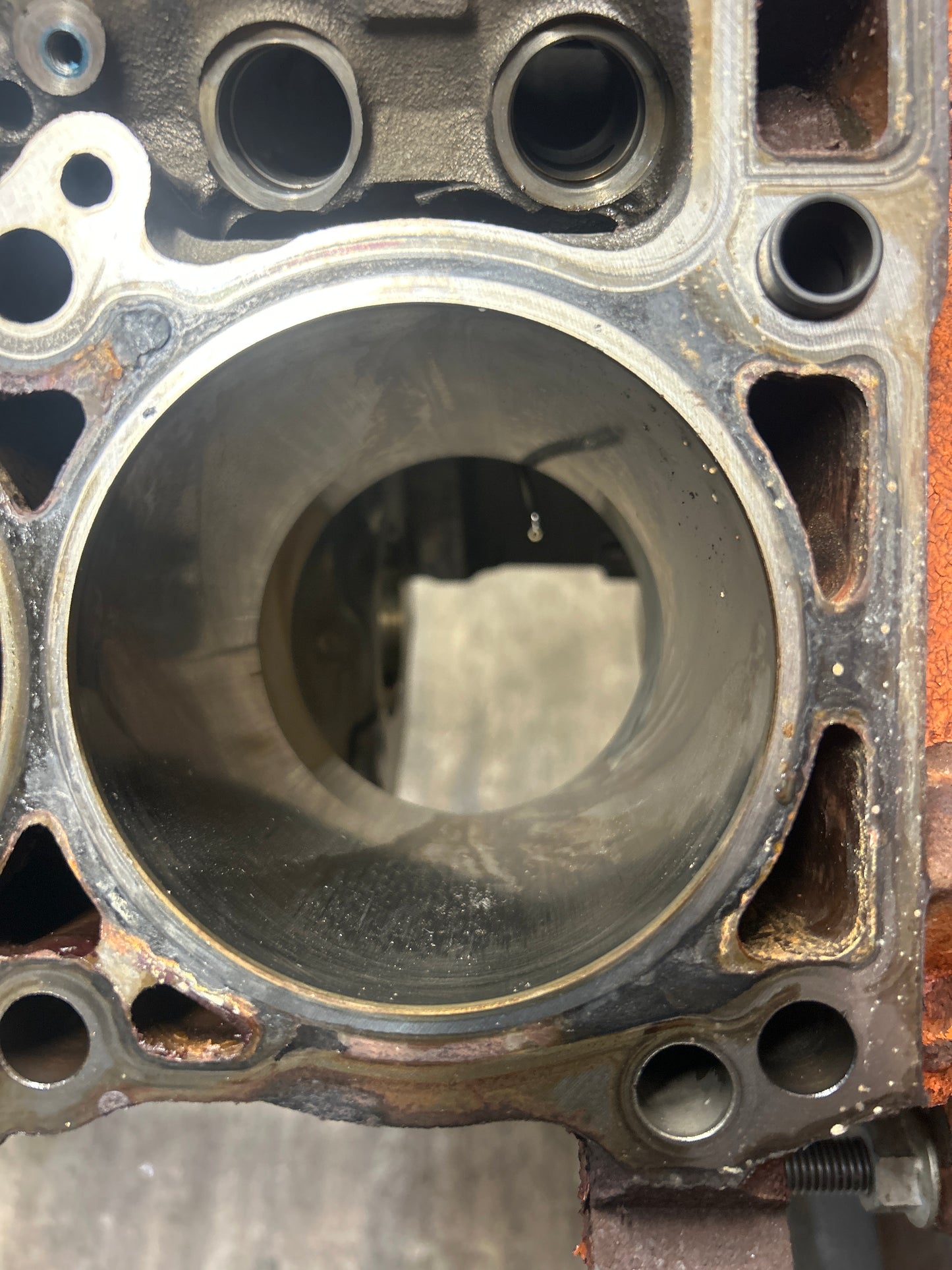 2005-2010 Chrysler Dodge Jeep SRT8 6.1L GEN 3 HEMI Bare Engine Cylinder Block