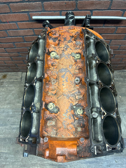 2005-2010 Chrysler Dodge Jeep SRT8 6.1L GEN 3 HEMI Bare Engine Cylinder Block