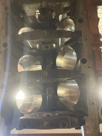 2005-2010 Chrysler Dodge Jeep SRT8 6.1L GEN 3 HEMI Bare Engine Cylinder Block