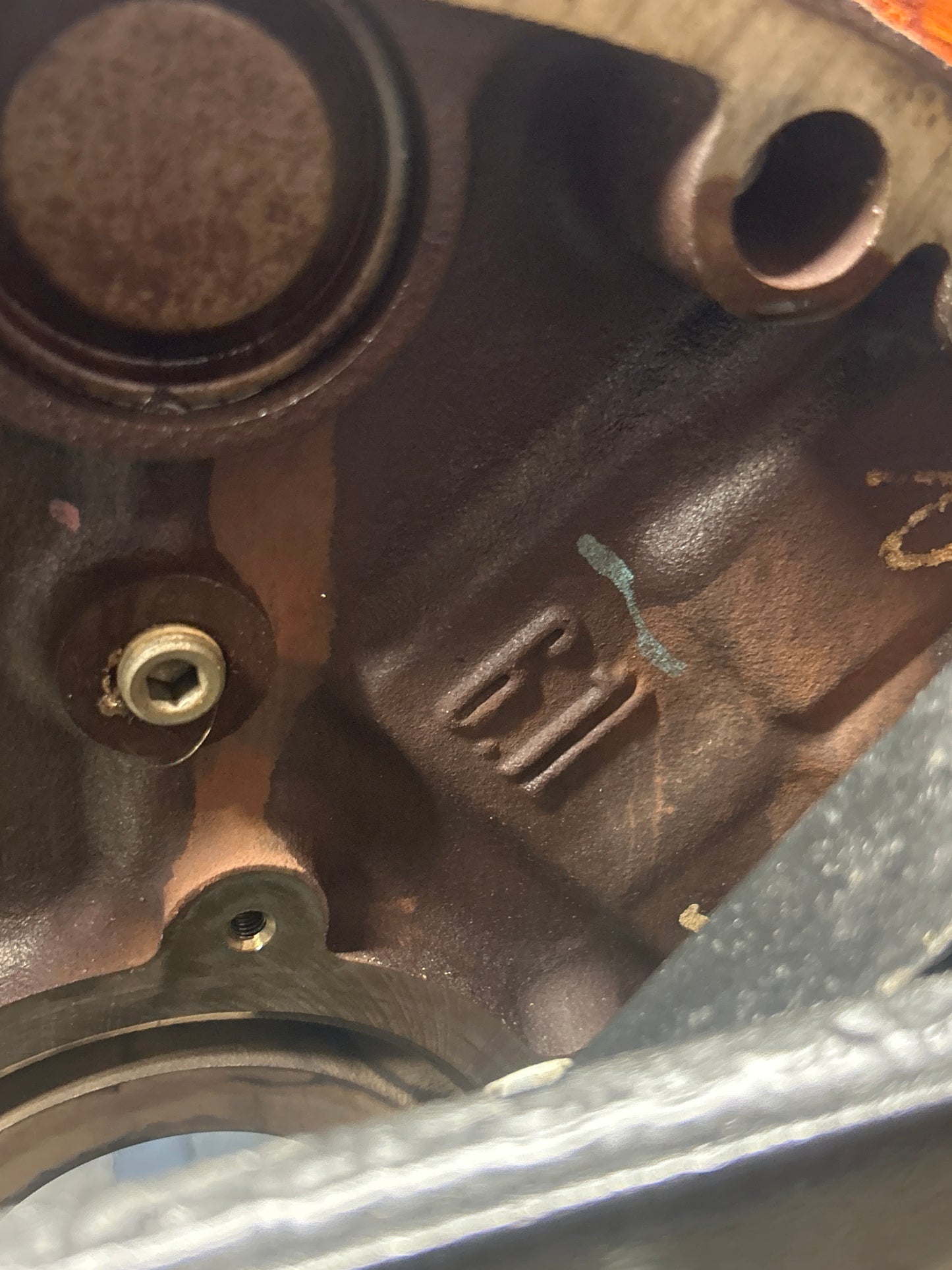 2005-2010 Chrysler Dodge Jeep SRT8 6.1L GEN 3 HEMI Bare Engine Cylinder Block