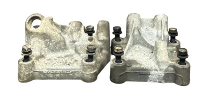 05-10 CHRYSLER 300C SRT8 6.1 5.7 LEFT  RIGHT SIDE ENGINE MOTOR MOUNT BRACKET OEM