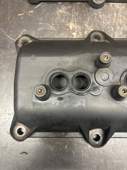Set of 2 Genuine Mopar 5.7L 6.1L 6.4L Hemi Valve Cover Dodge Chrysler 53022085AD
