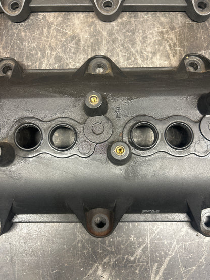 Set of 2 Genuine Mopar 5.7L 6.1L 6.4L Hemi Valve Cover Dodge Chrysler 53022085AD